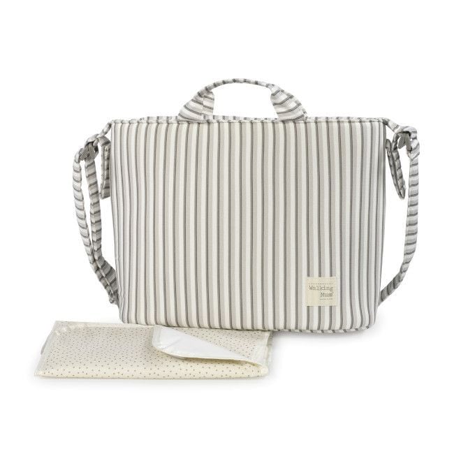 Walking Mum Botton Stripes Changing Bag 1120800470
