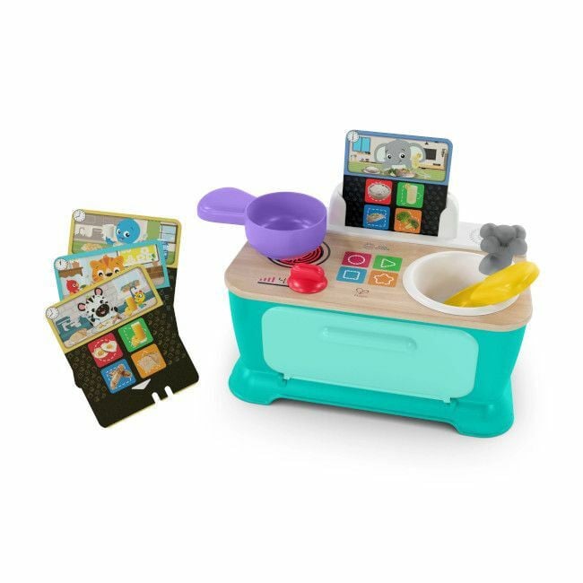 Baby Einstein by Hape Magic Touch Cook With Me Kitchen +9M E12933