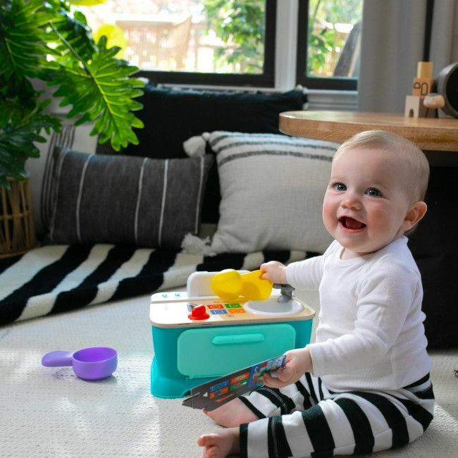 Baby Einstein by Hape Cozinha Comigo Magic Touch +9M E12933