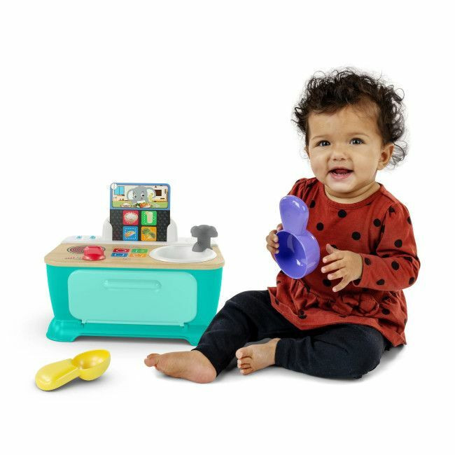 Baby Einstein by Hape Cozinha Comigo Magic Touch +9M E12933