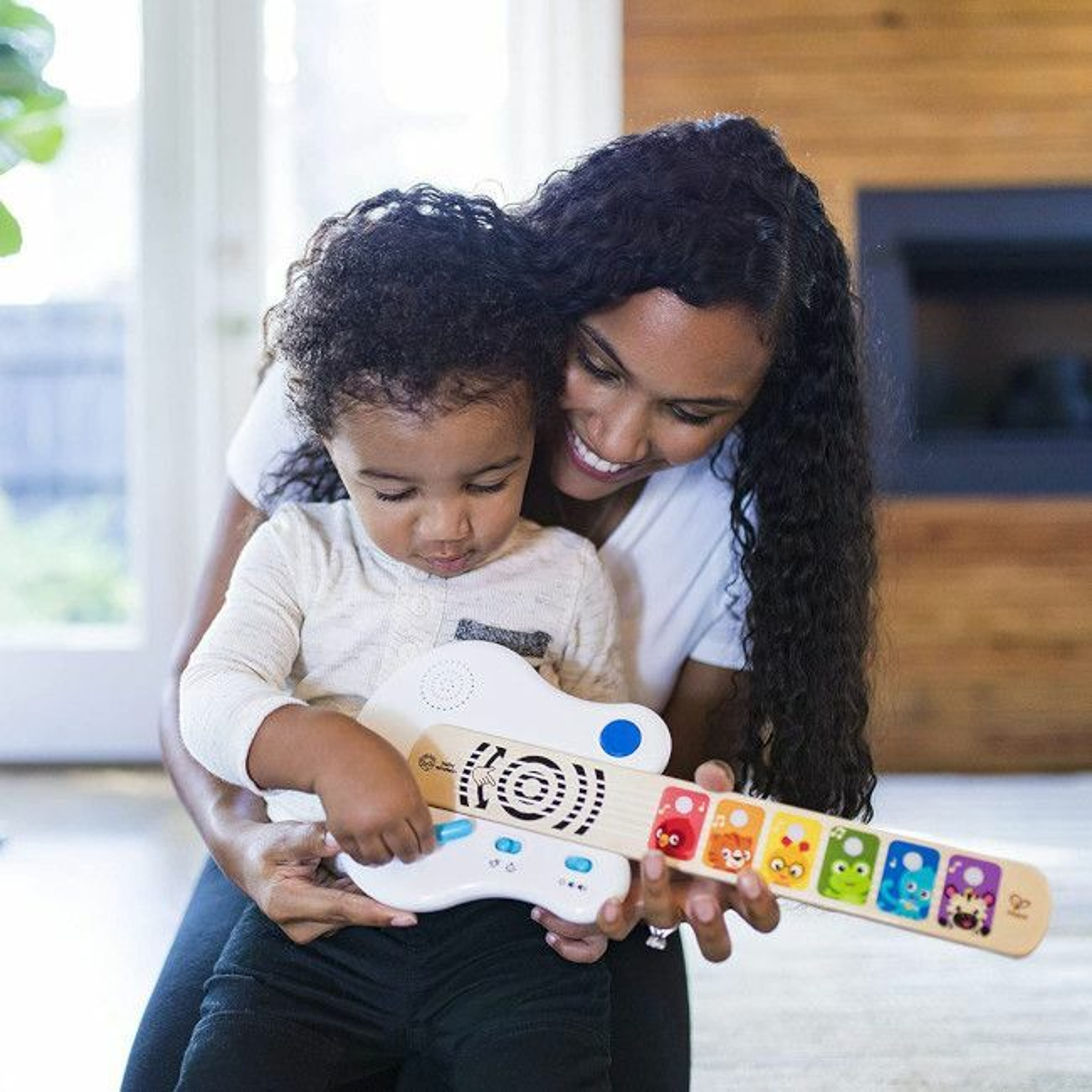 Baby Einstein by Hape Guitarra Magic Touch +12M E12396