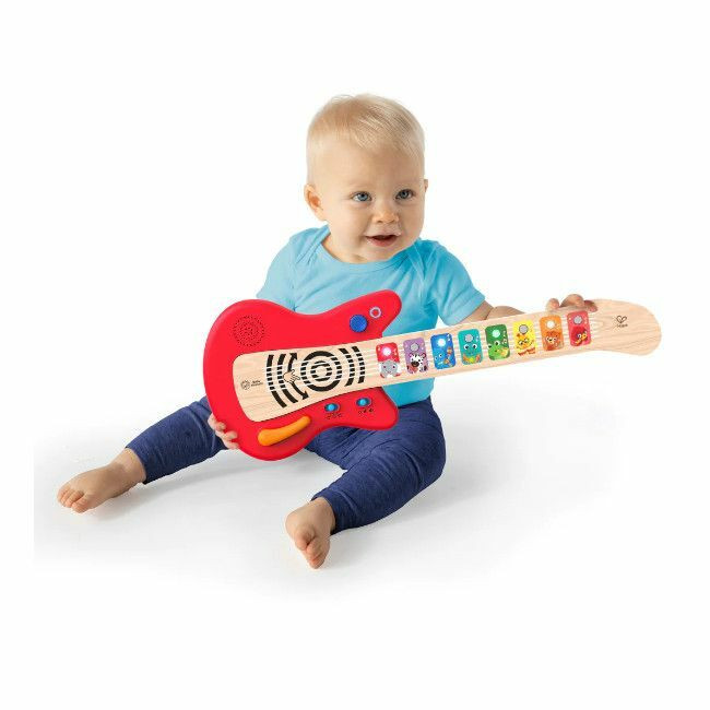 Baby Einstein by Hape Guitarra Magic Touch +12M E12805