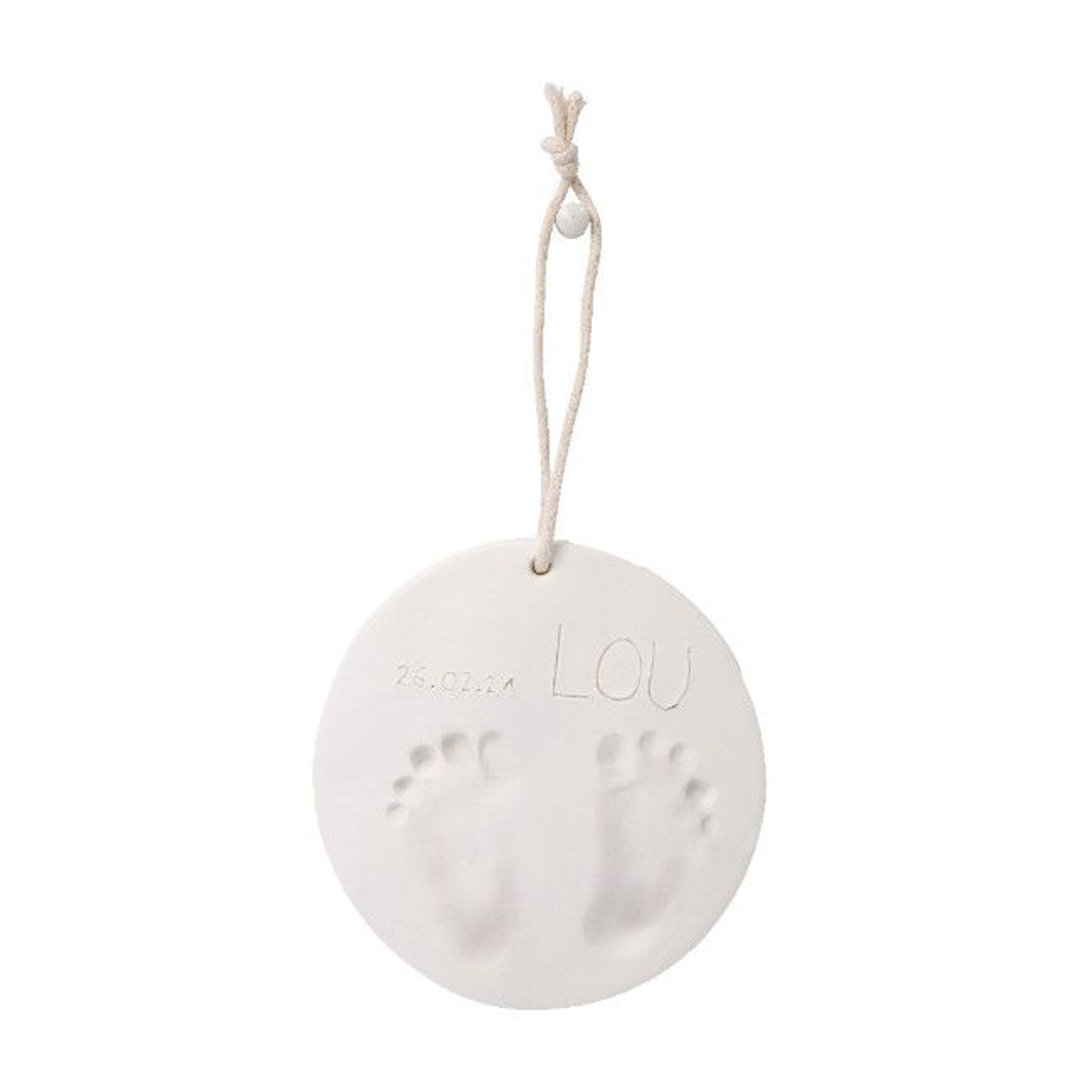 Tiny Love Pure Print Clay Kit