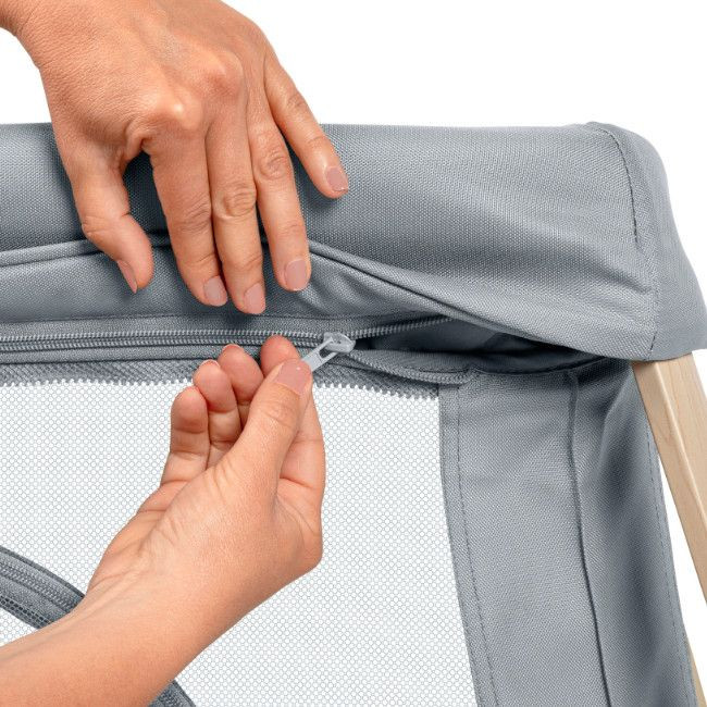 Maxi-Cosi Cama de Viagem Calao Light Beyond Grey