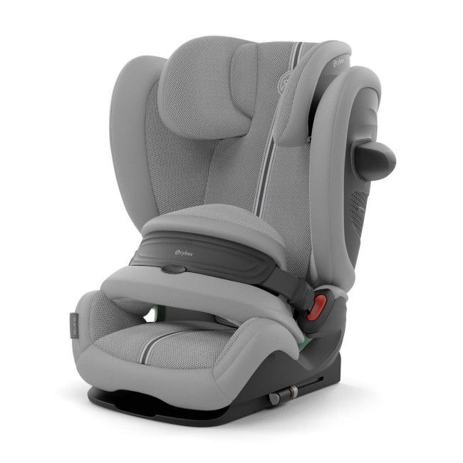 Cybex Pallas G2 i-Size Plus Car Seat Stone Grey
