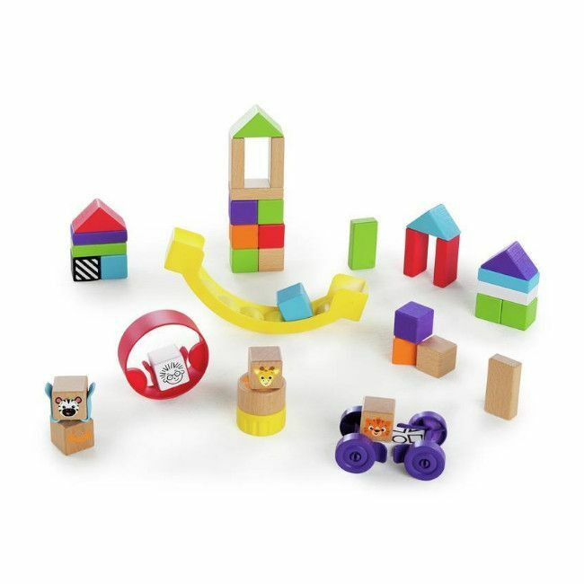 Baby Einstein by Hape Curious Inventions Kit +12M E11873