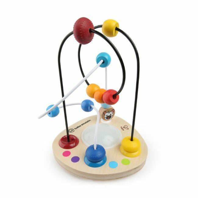 Baby Einstein by Hape Colourful Bead Maze +12M E11648