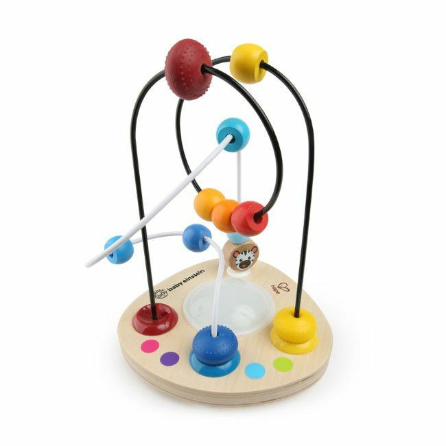 Baby Einstein by Hape Colourful Bead Maze +12M E11648