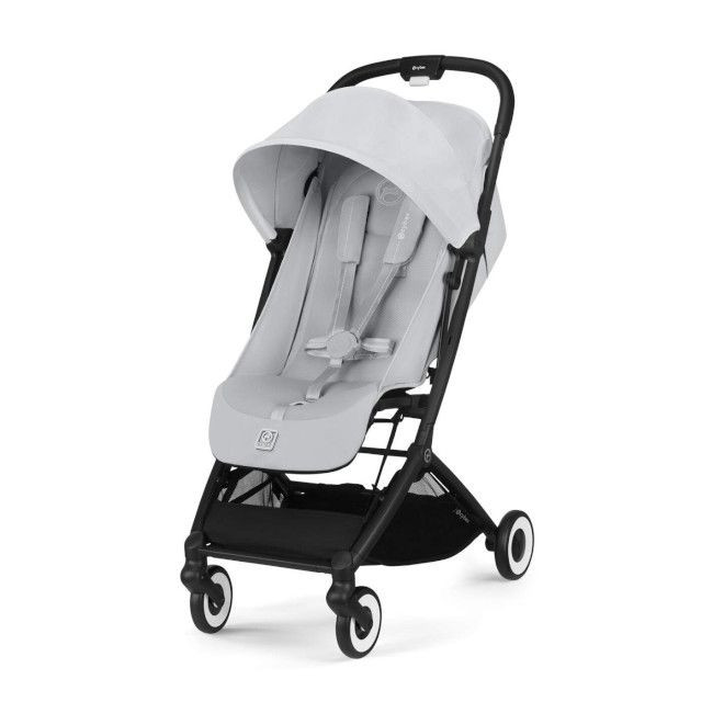 Cybex Orfeo BLK Pushchair 2025 Fog Grey