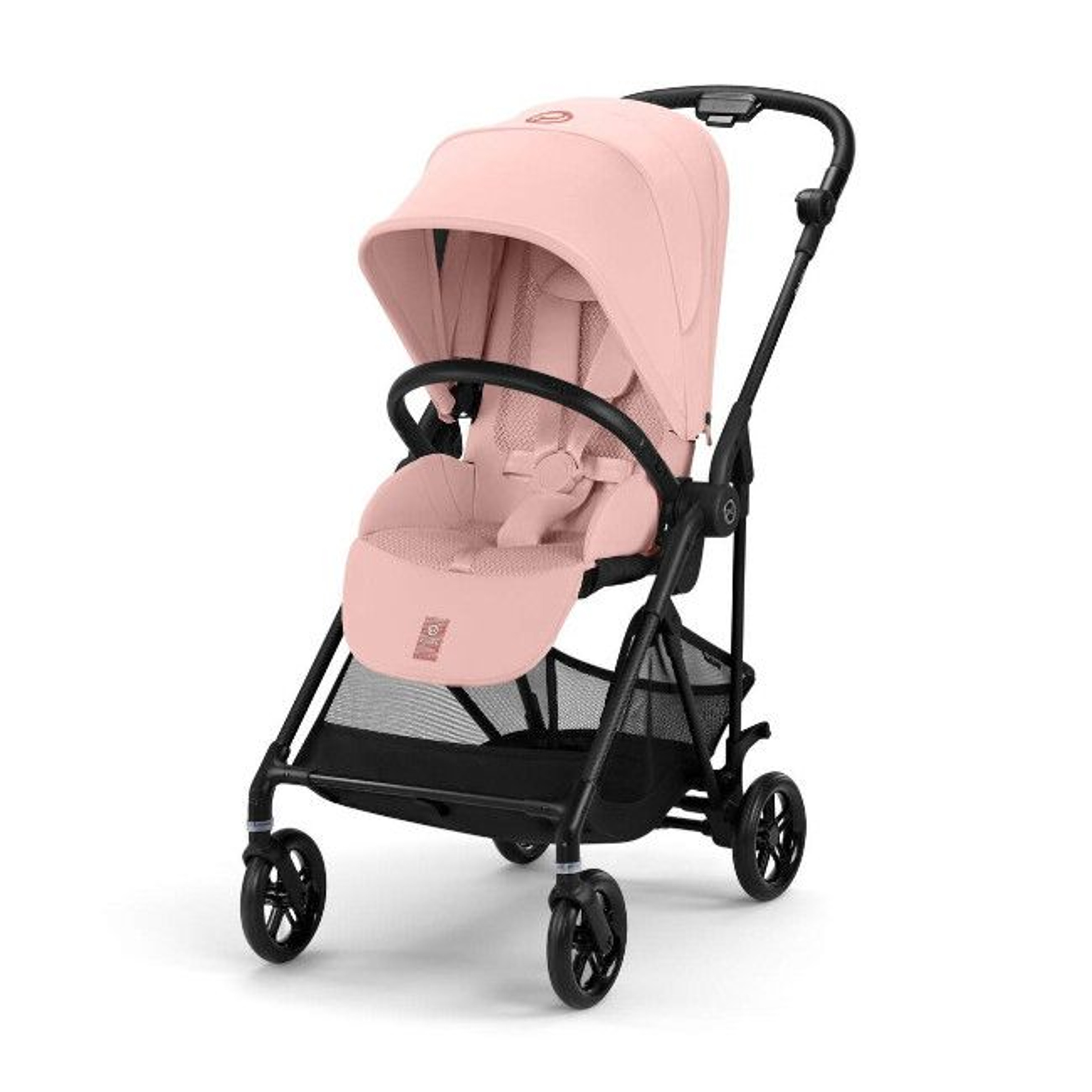 Cybex Melio Carbon Pushchair 2025 Candy Pink