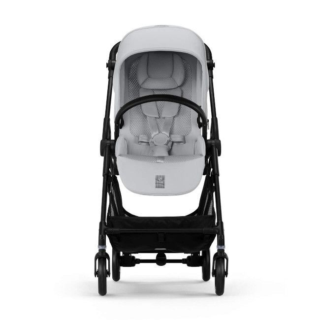 Cybex Melio Carbon Pushchair 2025 Fog Grey - bybebé