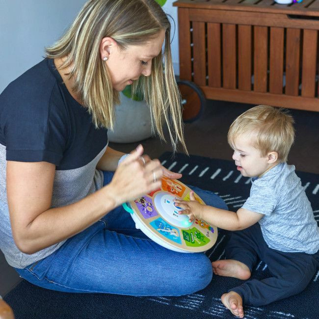 Baby Einstein by Hape Orquestra Magic Touch +6M E12357