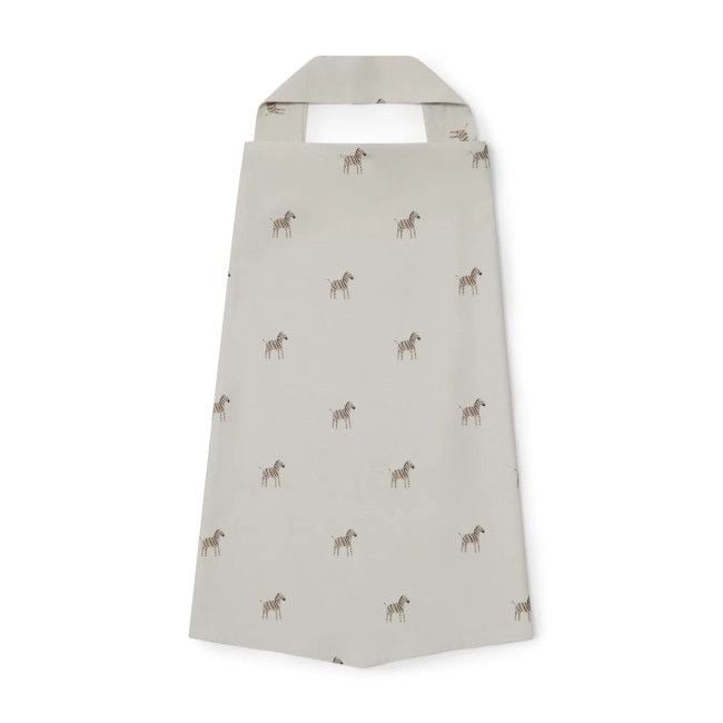Gloop Nursing Apron Zebra GOA051