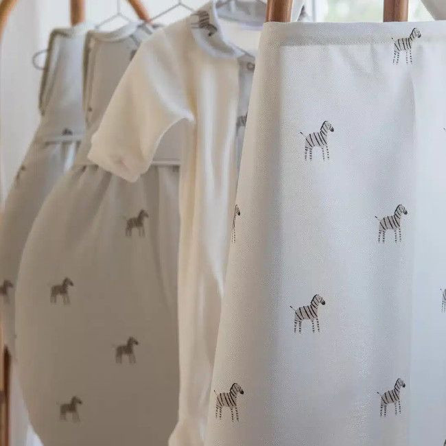 Gloop Avental de Amamentação Zebra GOA051