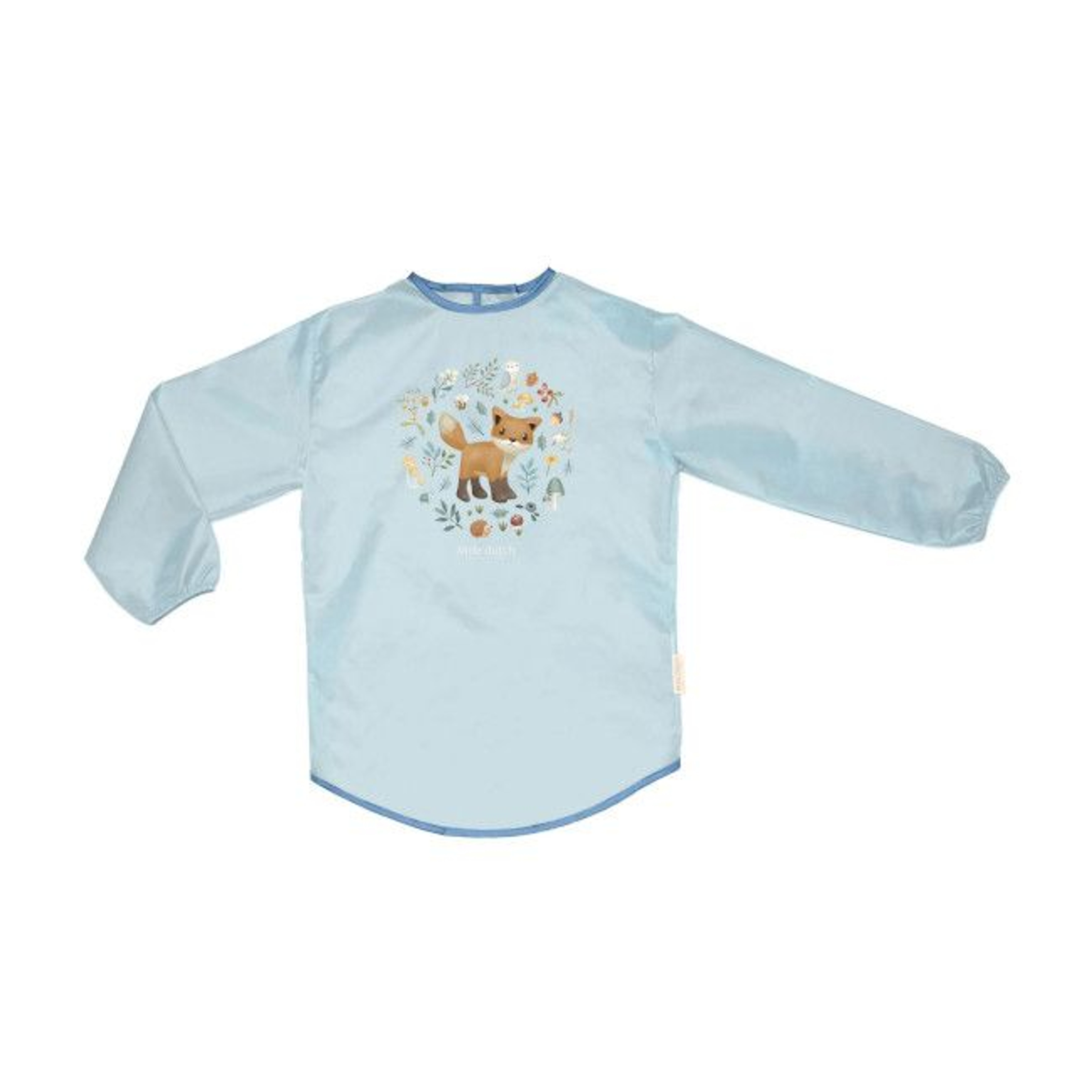 Little Dutch Painting Bib Forest Friends 126510