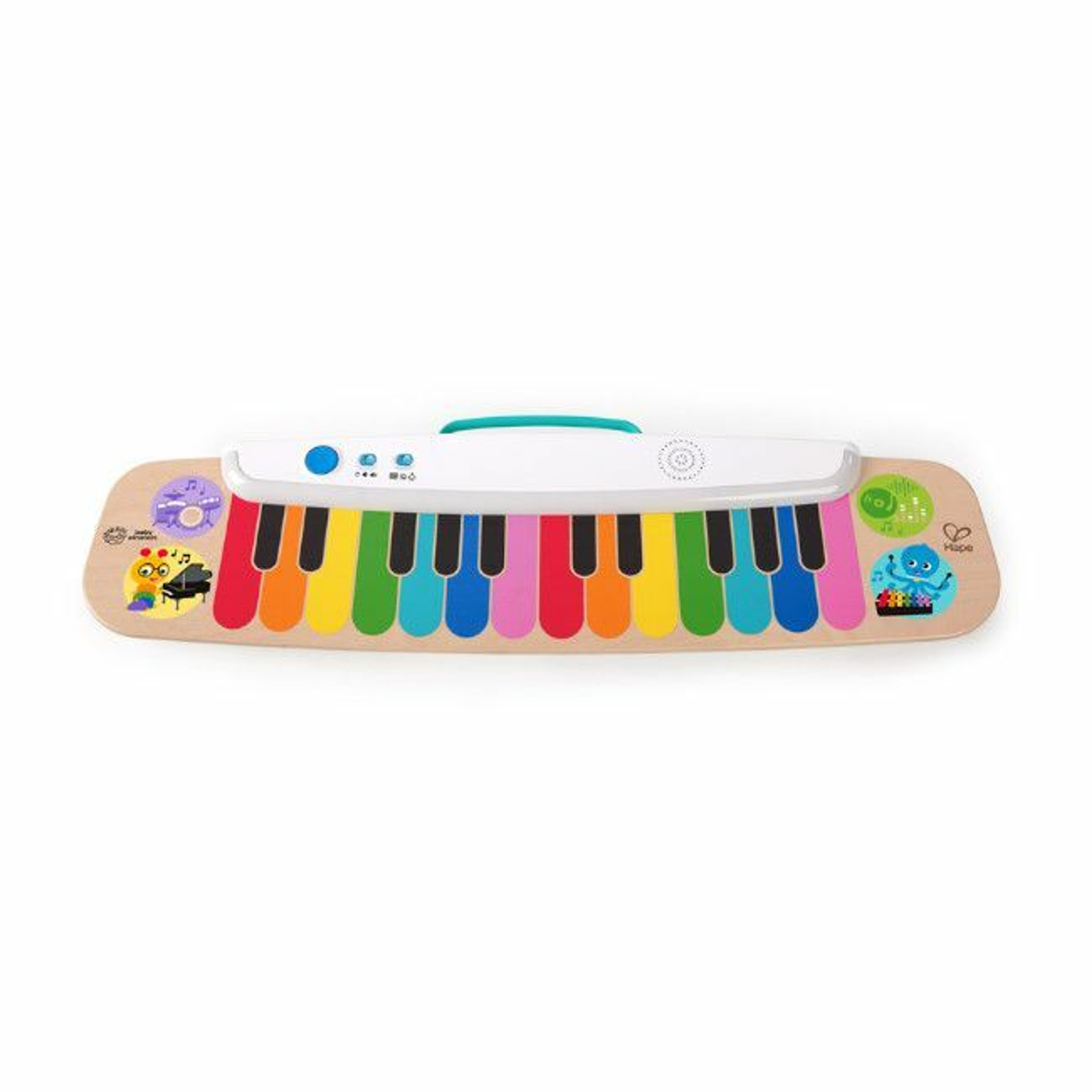 Baby Einstein by Hape Magic Touch Keyboard +12M E12397