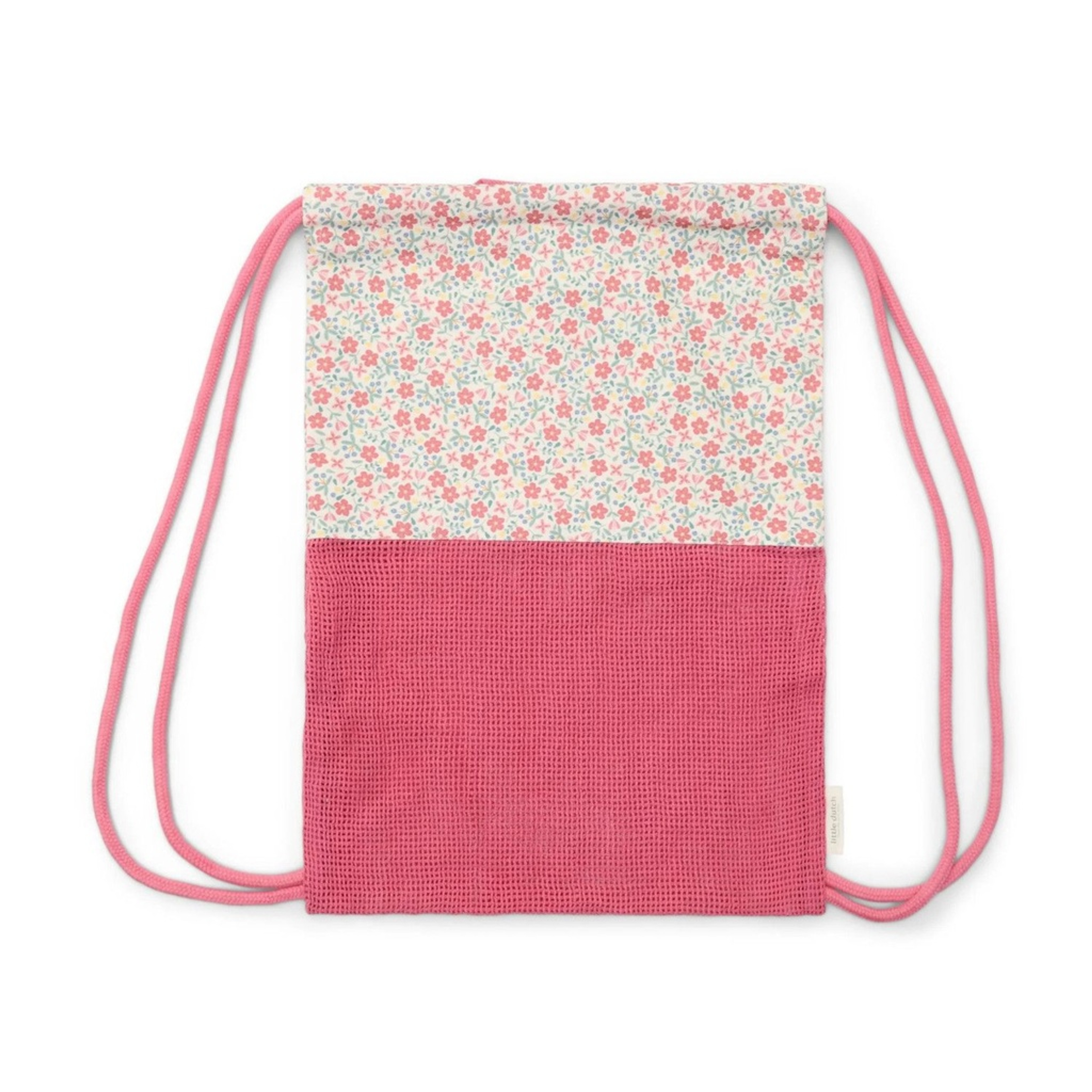 Little Dutch Beach Bag Ocean Treasures Multicolour CL25039220