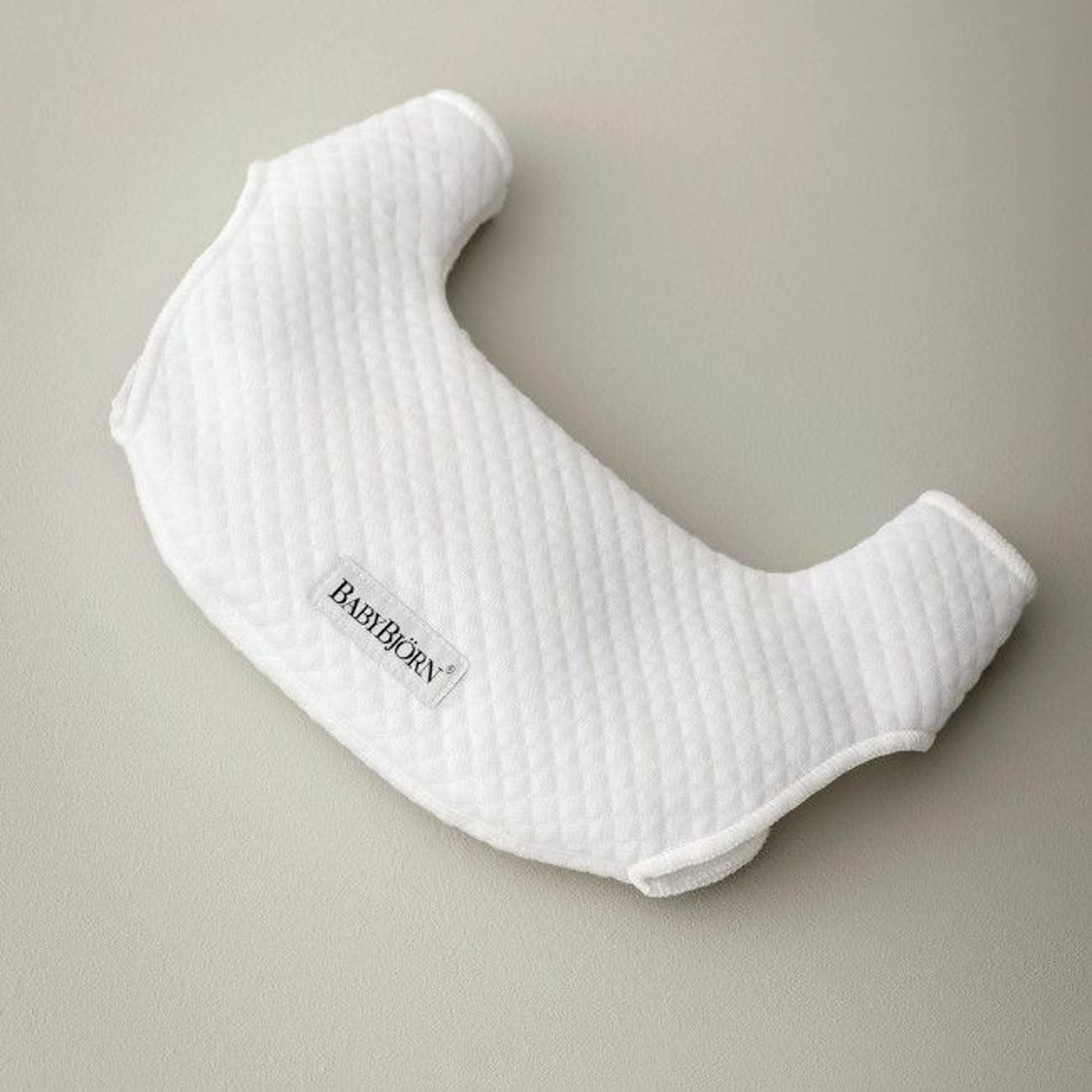 BabyBjörn Babete para Porta-Bebé Harmony Branco 039021