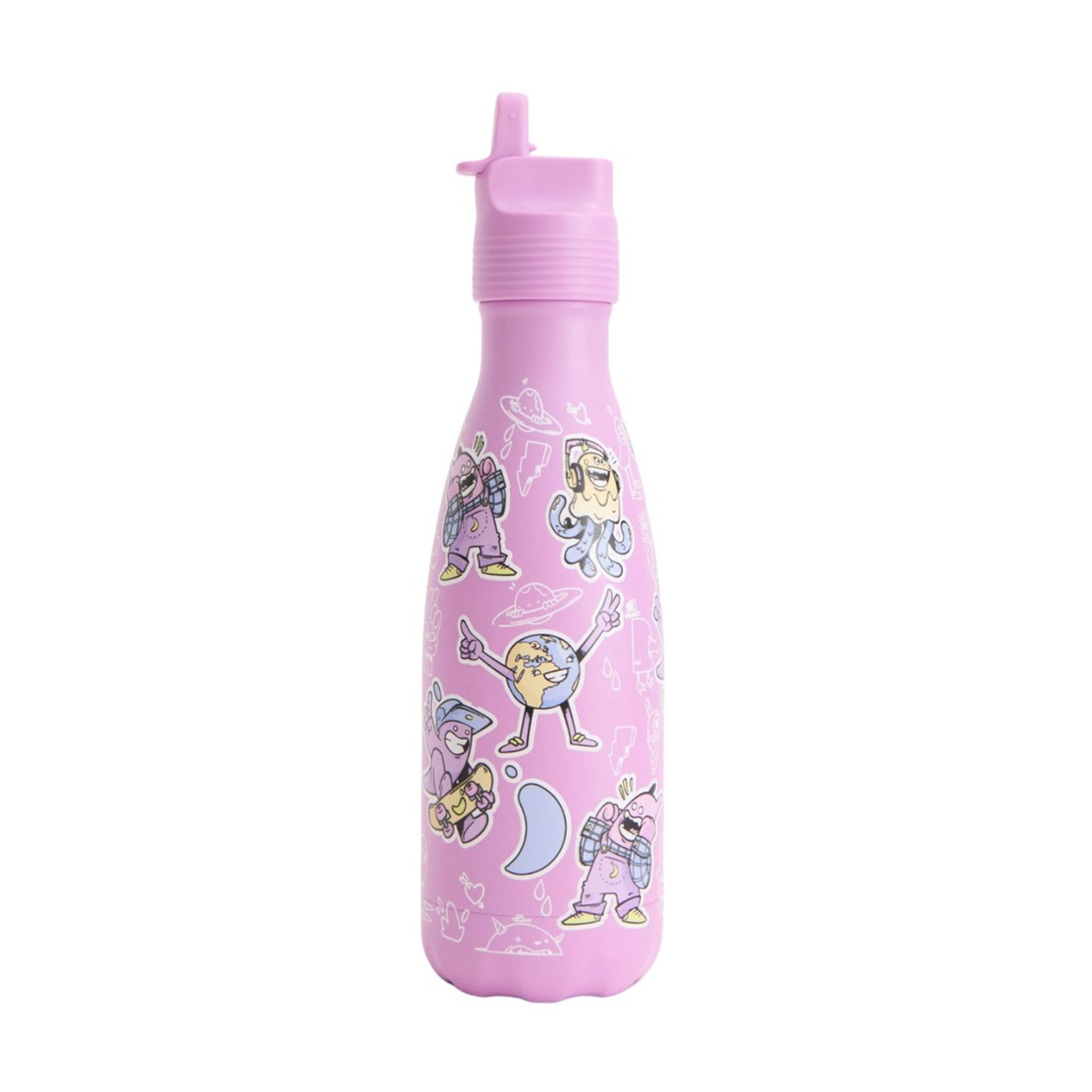 CHILLY'S Kids Crew Insulated Bottle 350ml B35090RKST