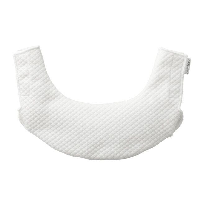BabyBjörn Bib for Baby Carrier ONE White 030121