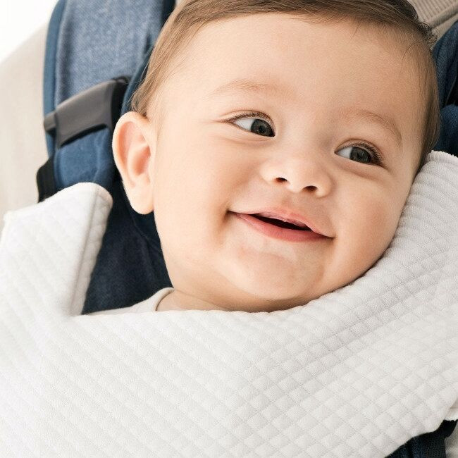 BabyBjörn Babete para Porta-Bebé ONE Branco 030121