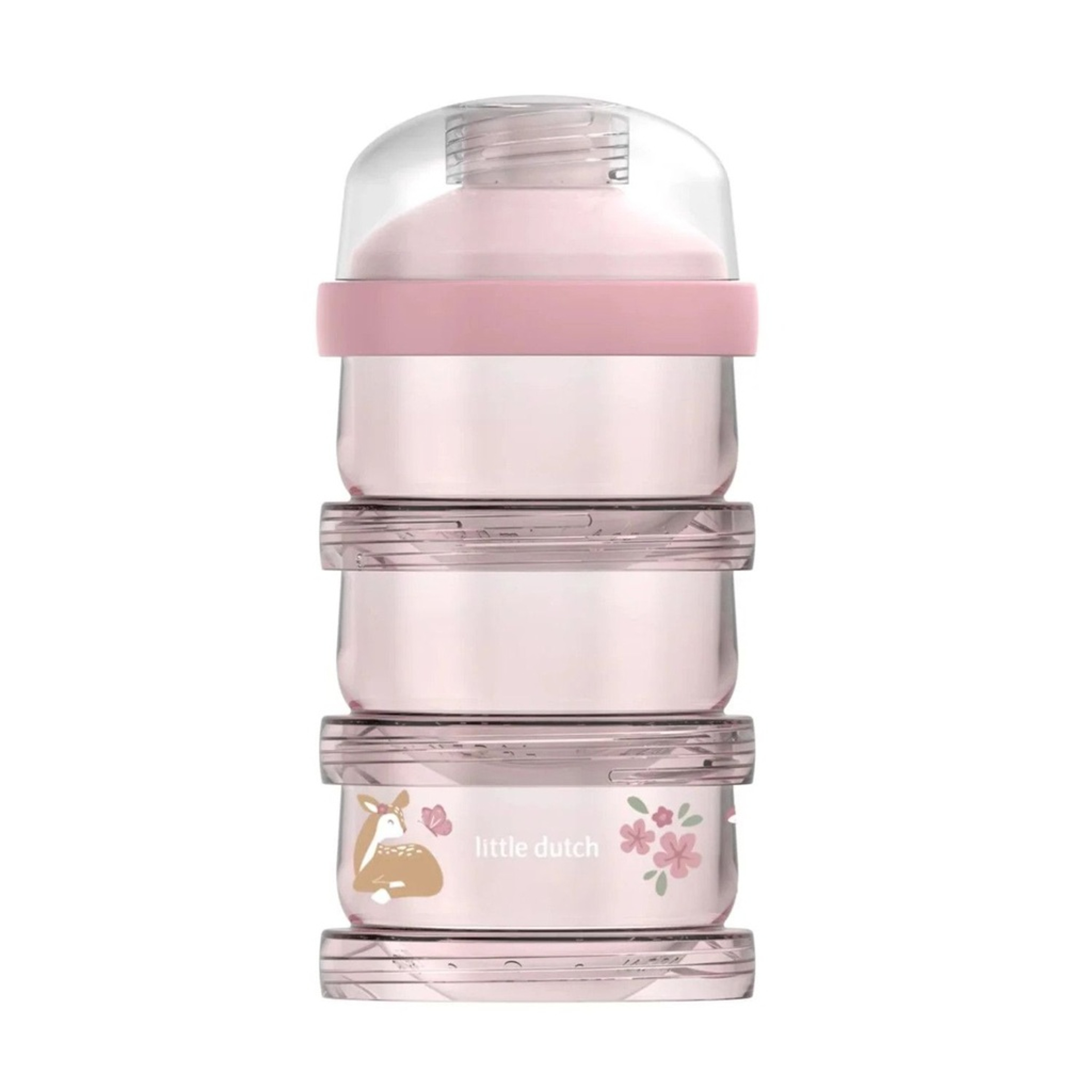 Little Dutch x Mepal Powdered Milk Dispenser Fairy Garden 108063565406