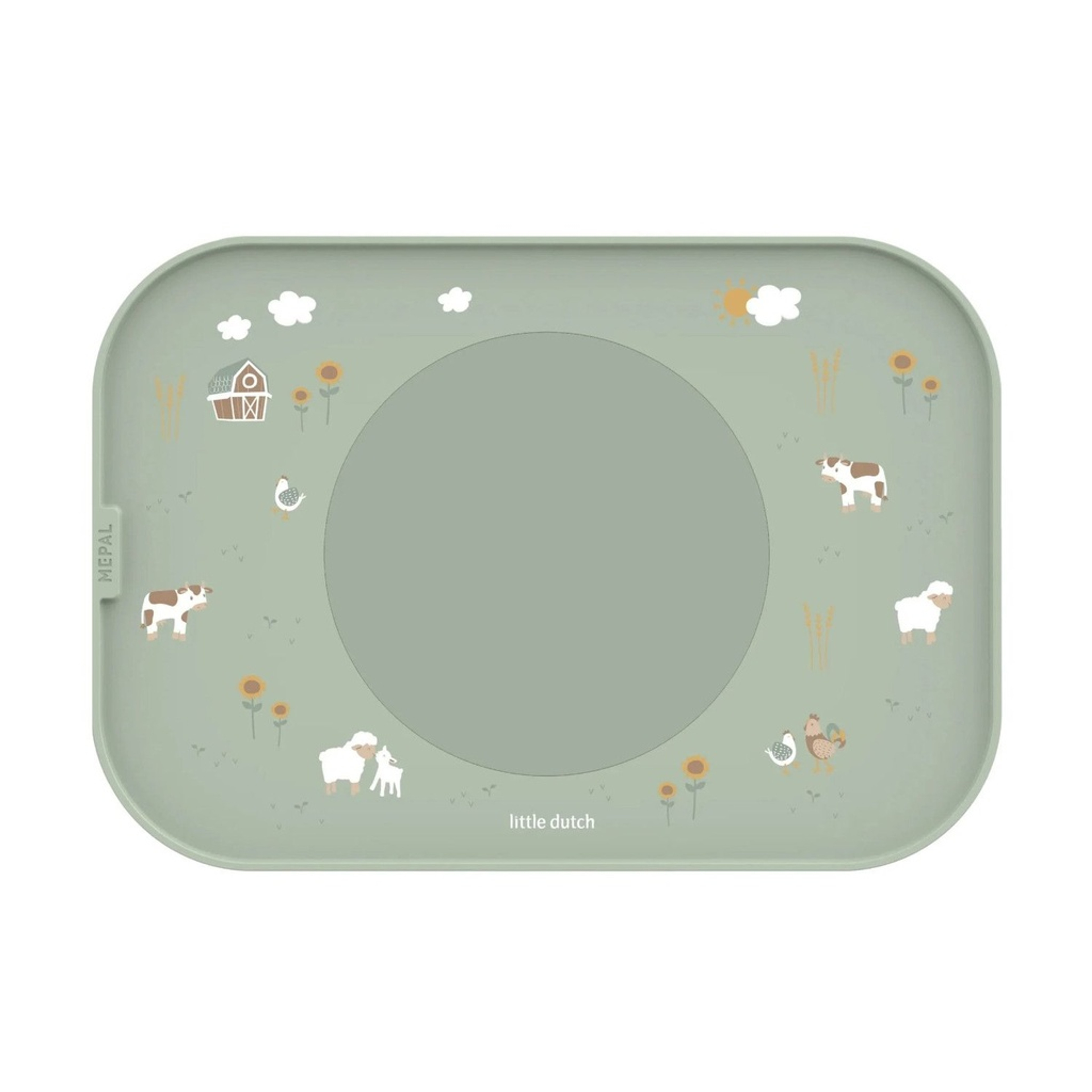 Little Dutch x Mepal Placemat Little Farm 108035065399