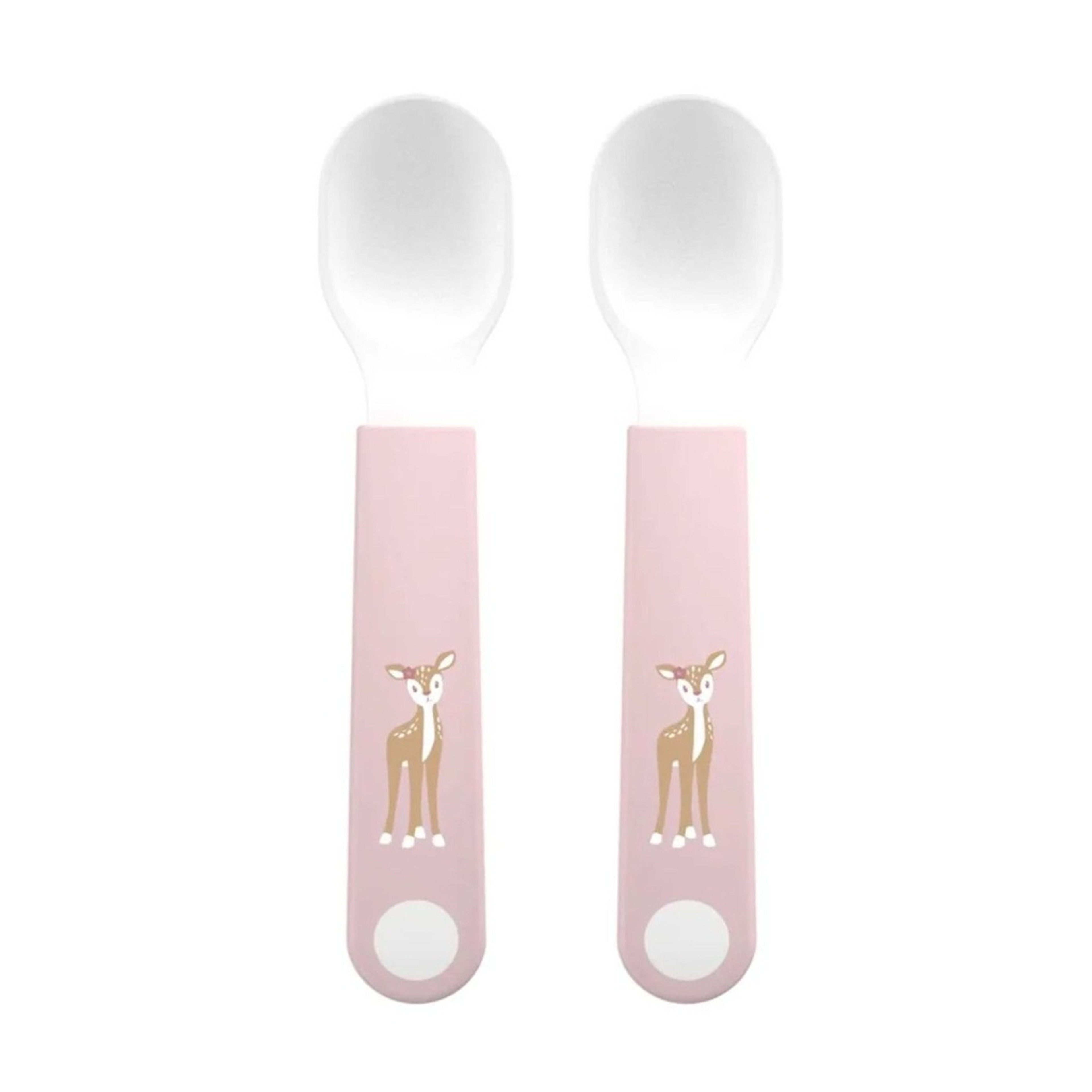 Little Dutch x Mepal 2 Training Spoons Fairy Garden 108031065406