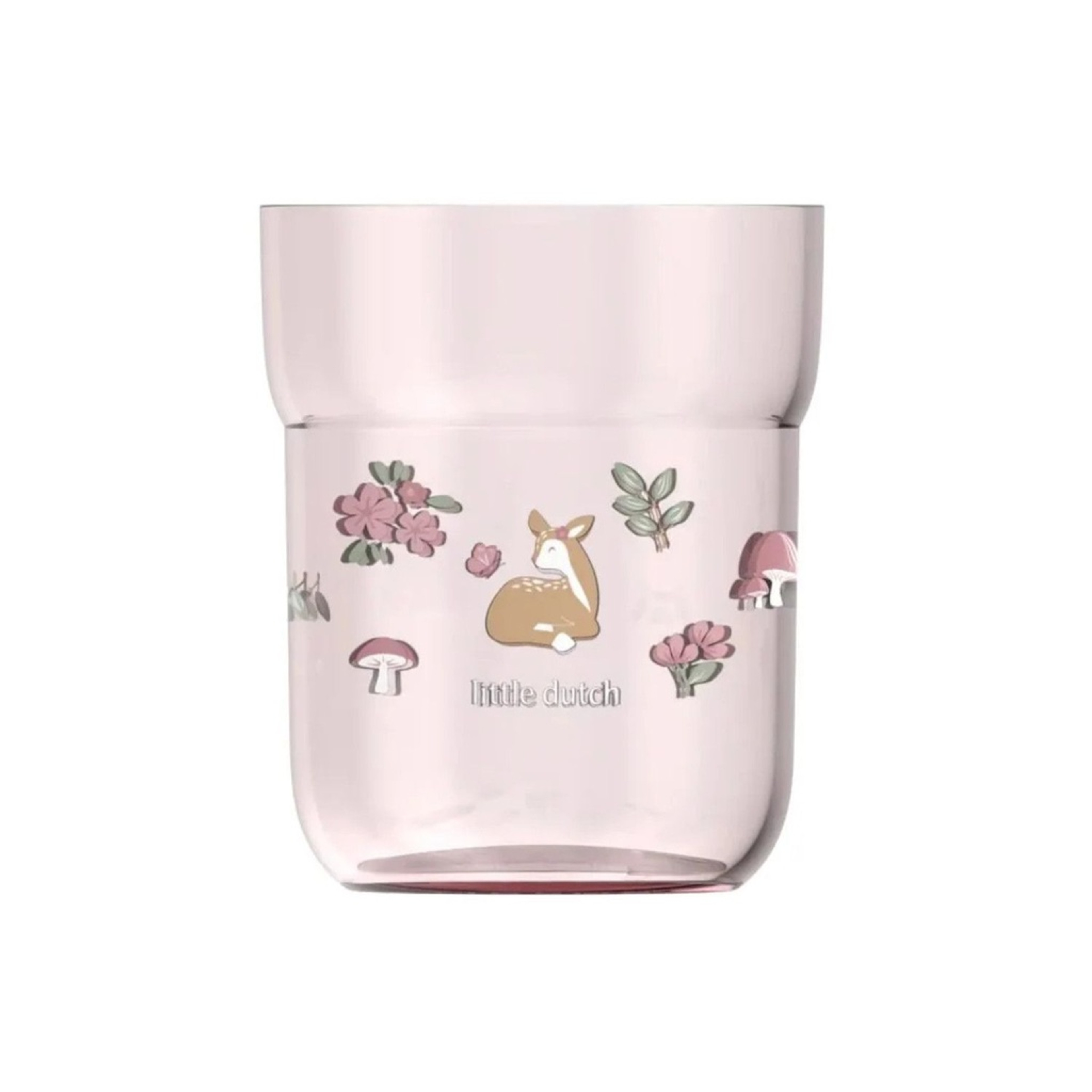 Little Dutch x Mepal Kids Cup 250ml Fairy Garden 108022065406