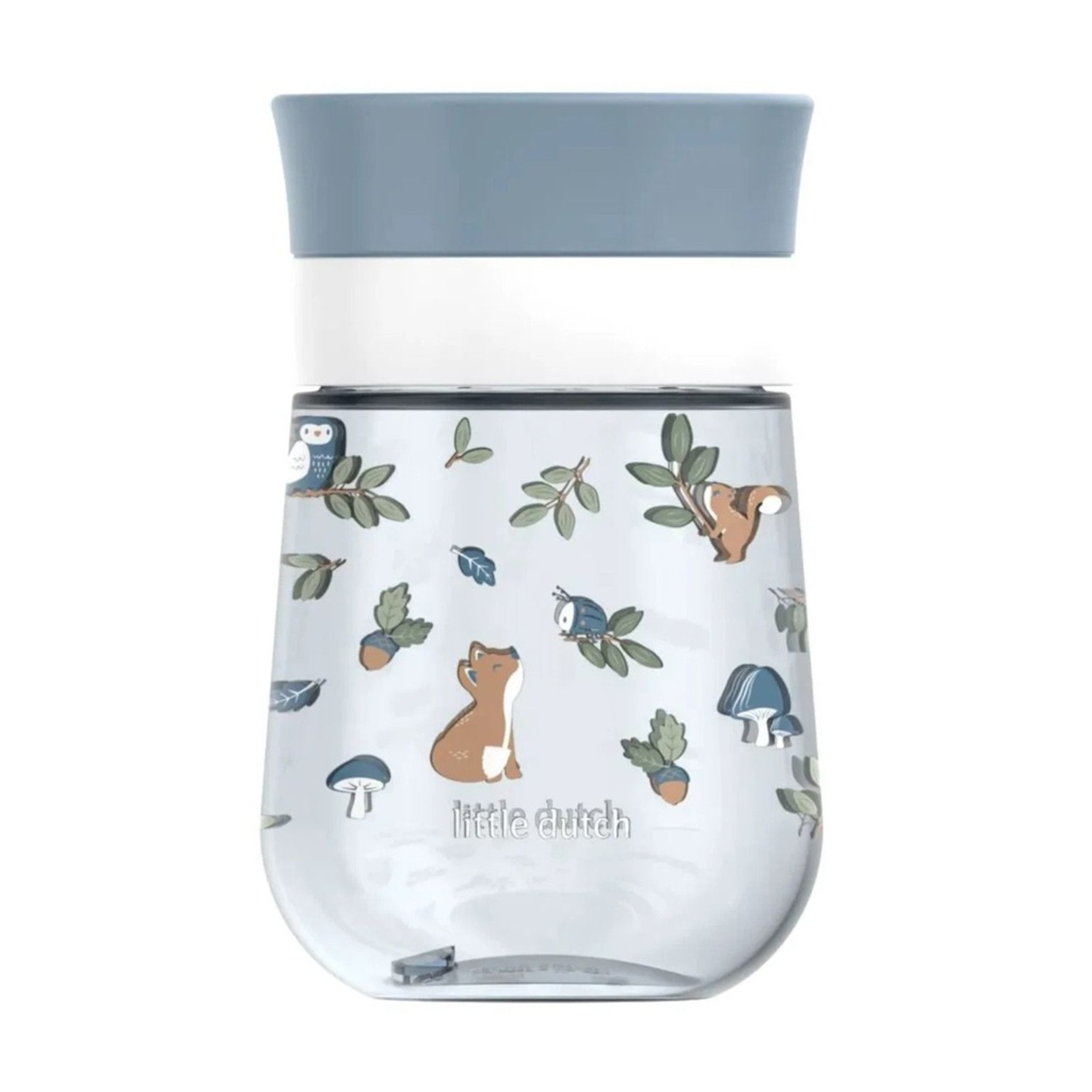 Little Dutch x Mepal 360 Cup V2 300ml Forest Friends 108018565408