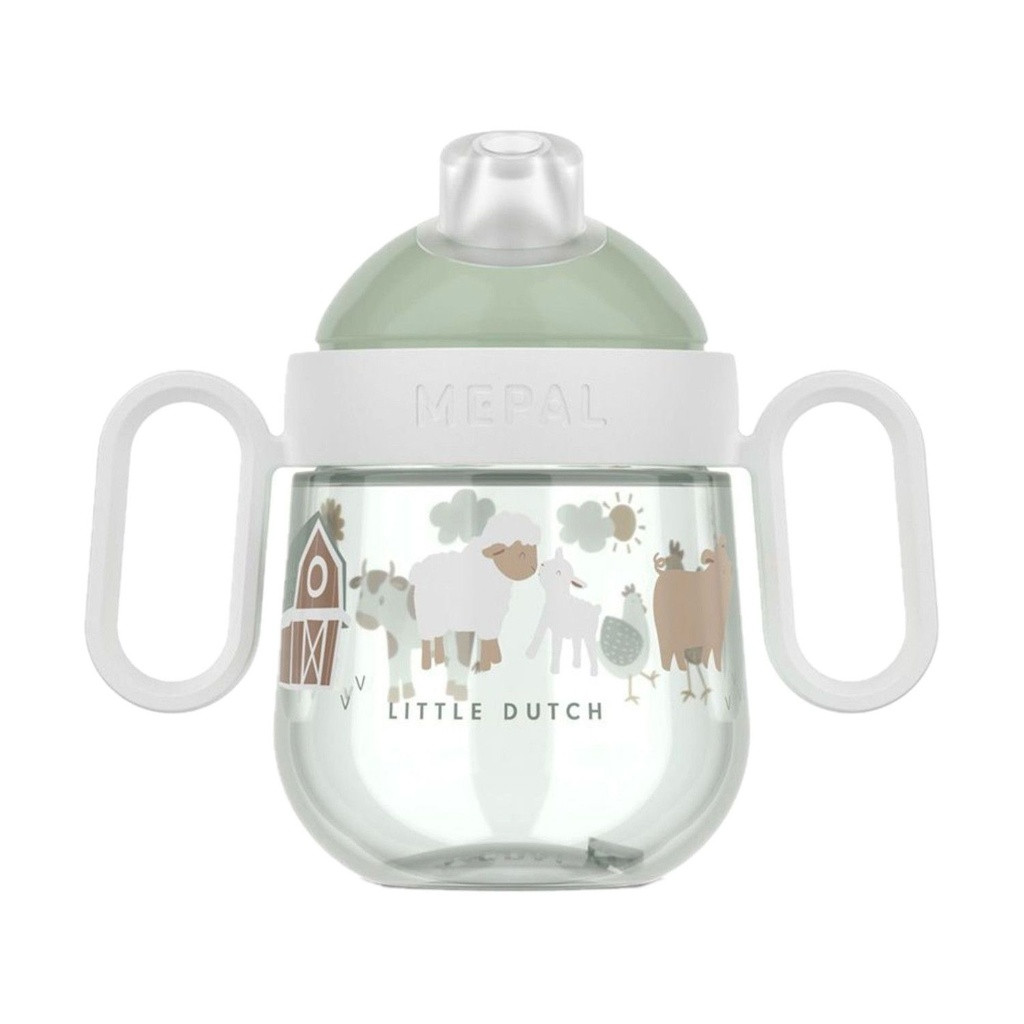 Little Dutch x Mepal Copo com Asas V3 200ml Little Farm 108017065399