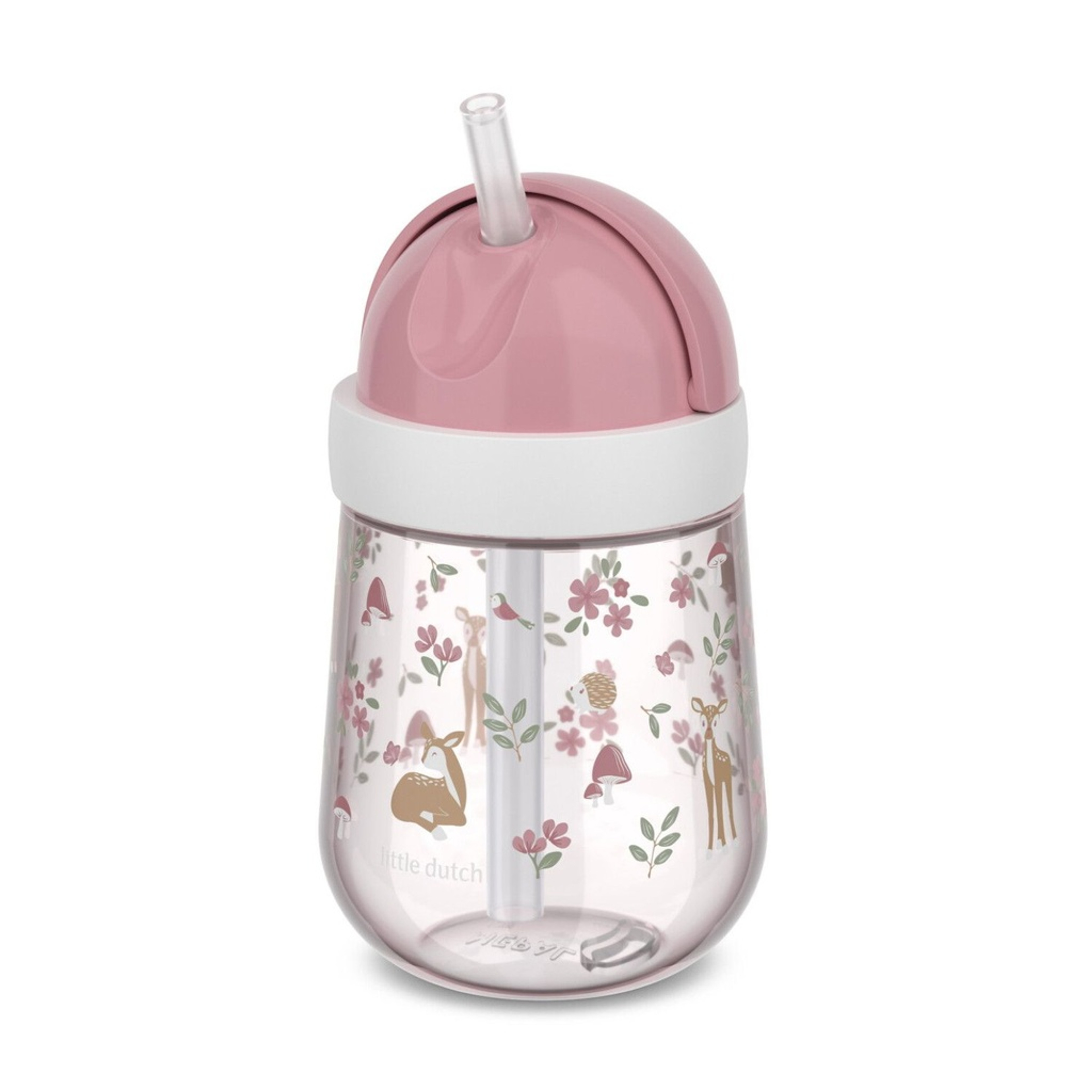 Little Dutch x Mepal Straw Cup 300ml Fairy Garden 108014065406