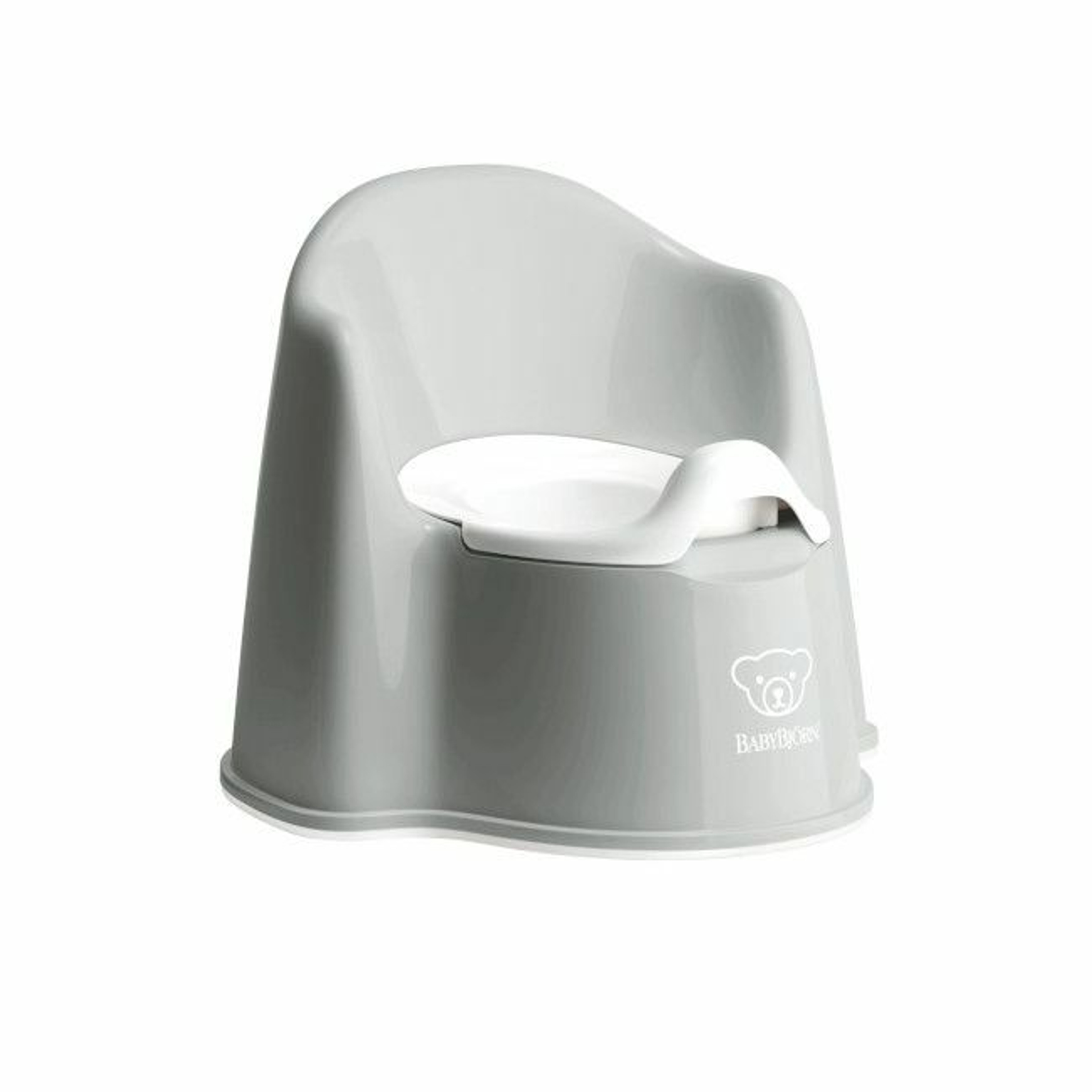 BabyBjörn Potty Chair Grey 055225