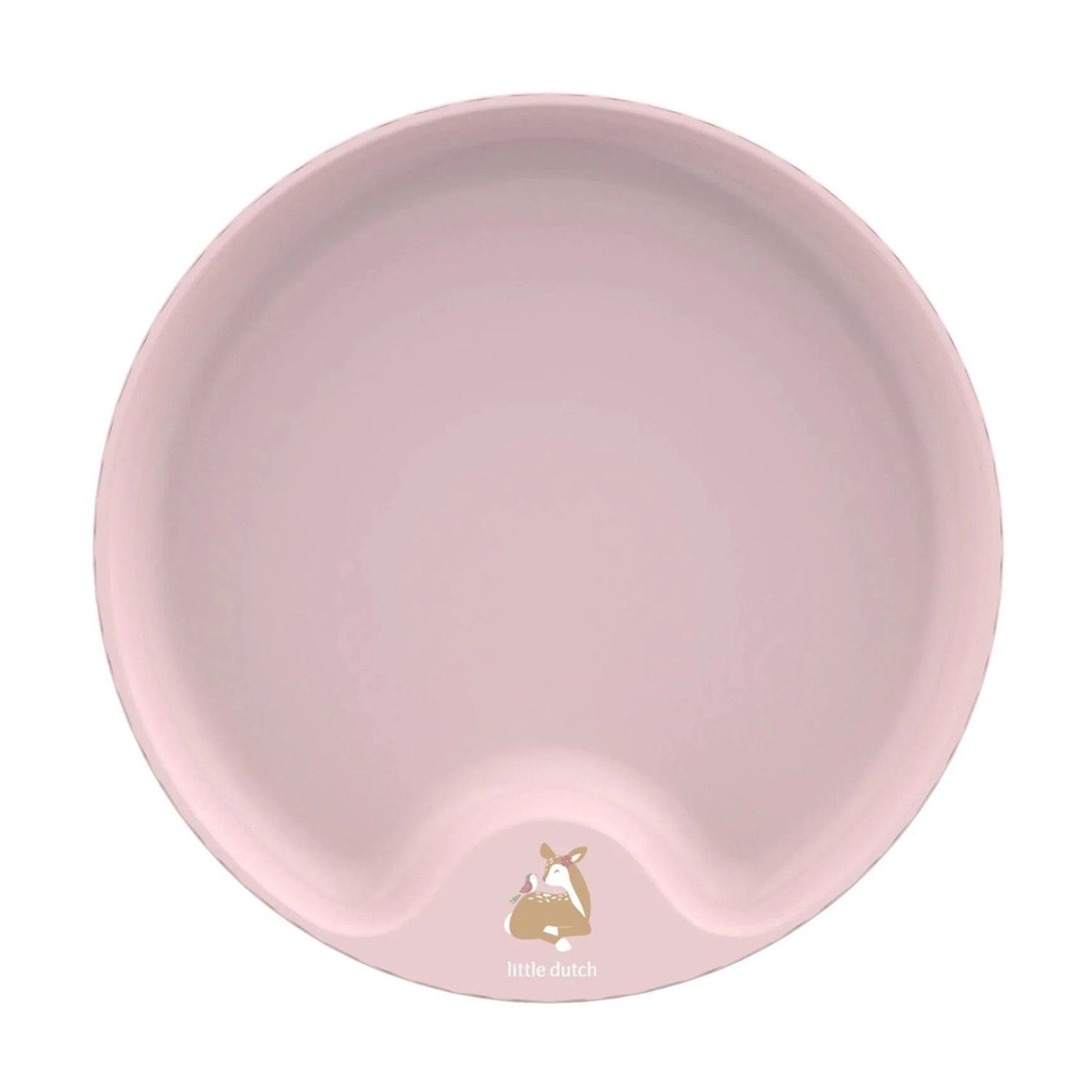 Little Dutch x Mepal Kids Plate Fairy Garden 108001565406