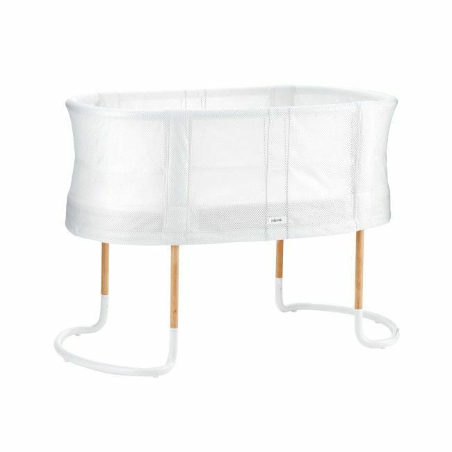 BabyBjörn Baby Crib White 085021