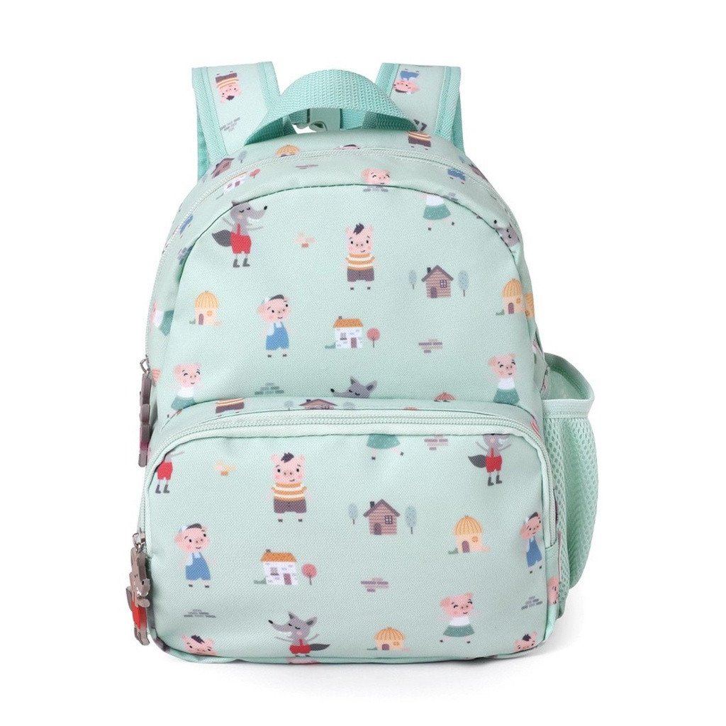 Tutete Kids Backpack Three Little Pigs