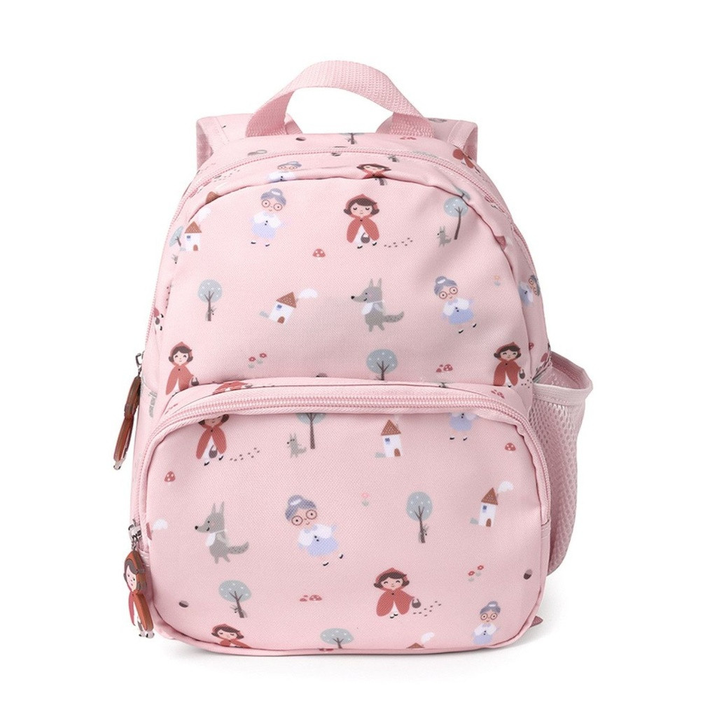 Tutete Kids Backpack Little Red Riding Hood