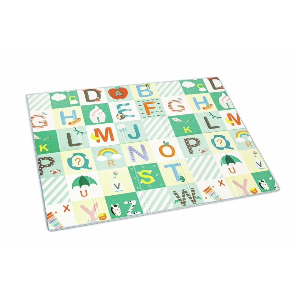 Hape Foldable Alphabet Play Mat E0120