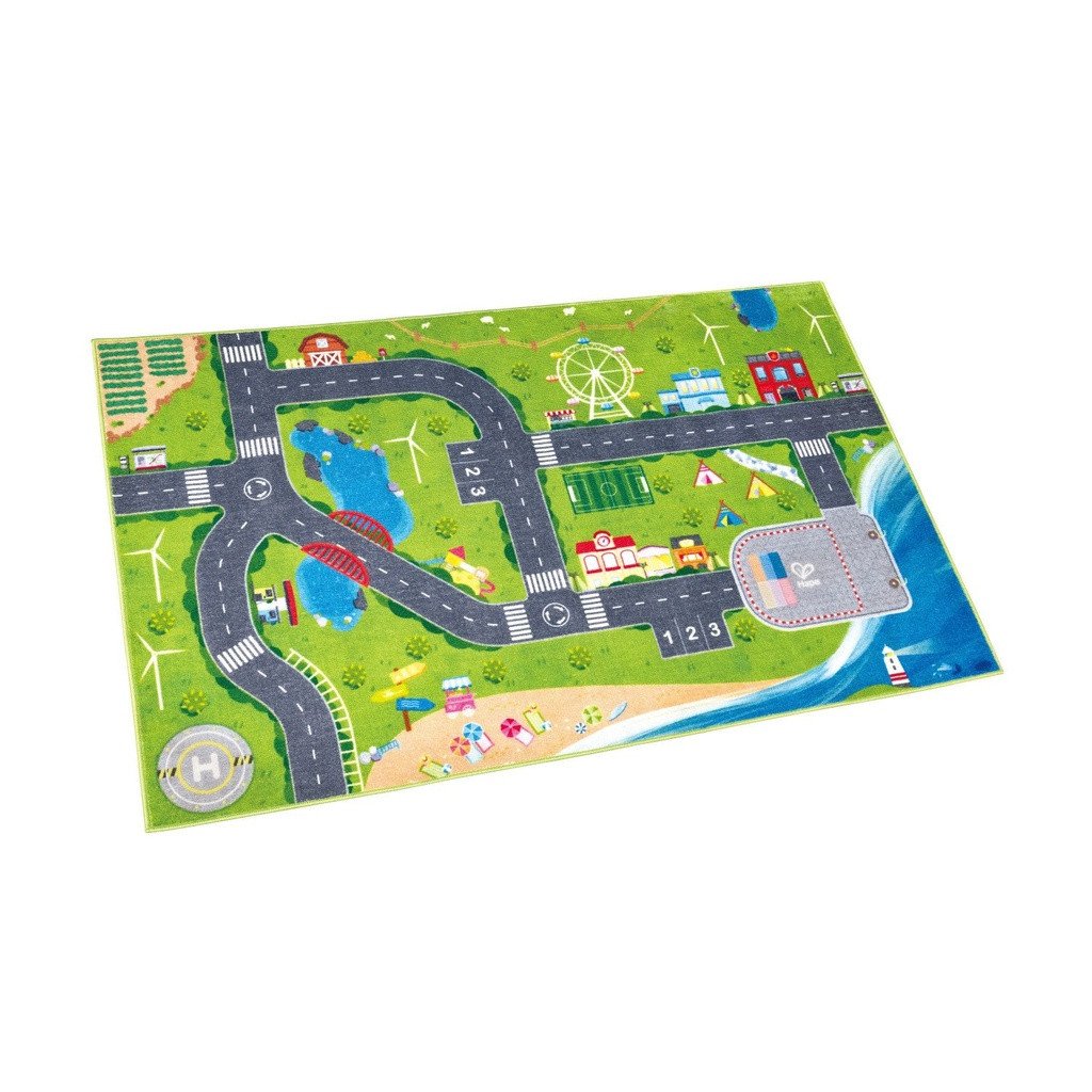 Hape City Play Mat E3796