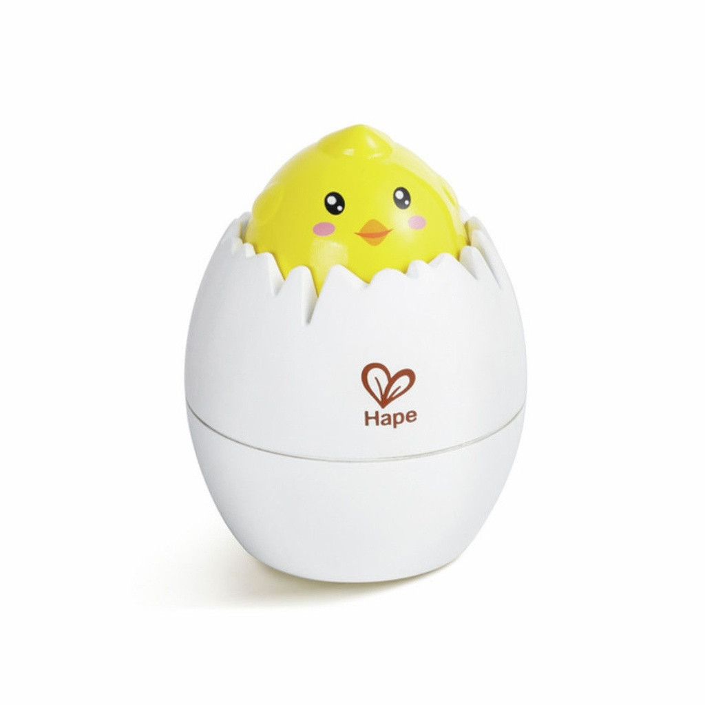 Hape Roll 'n Hatch Standing Egg +0M E0073