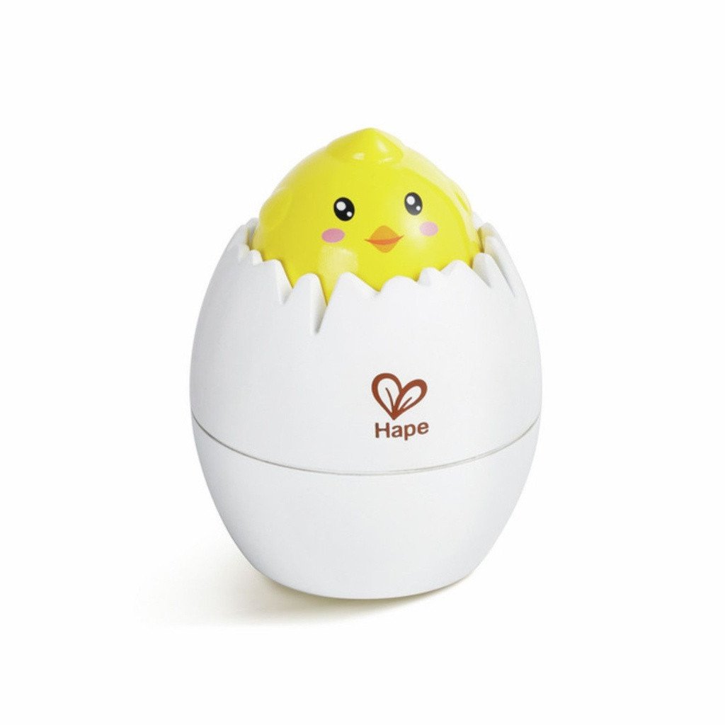 Hape Roll 'n Hatch Standing Egg +0M E0073