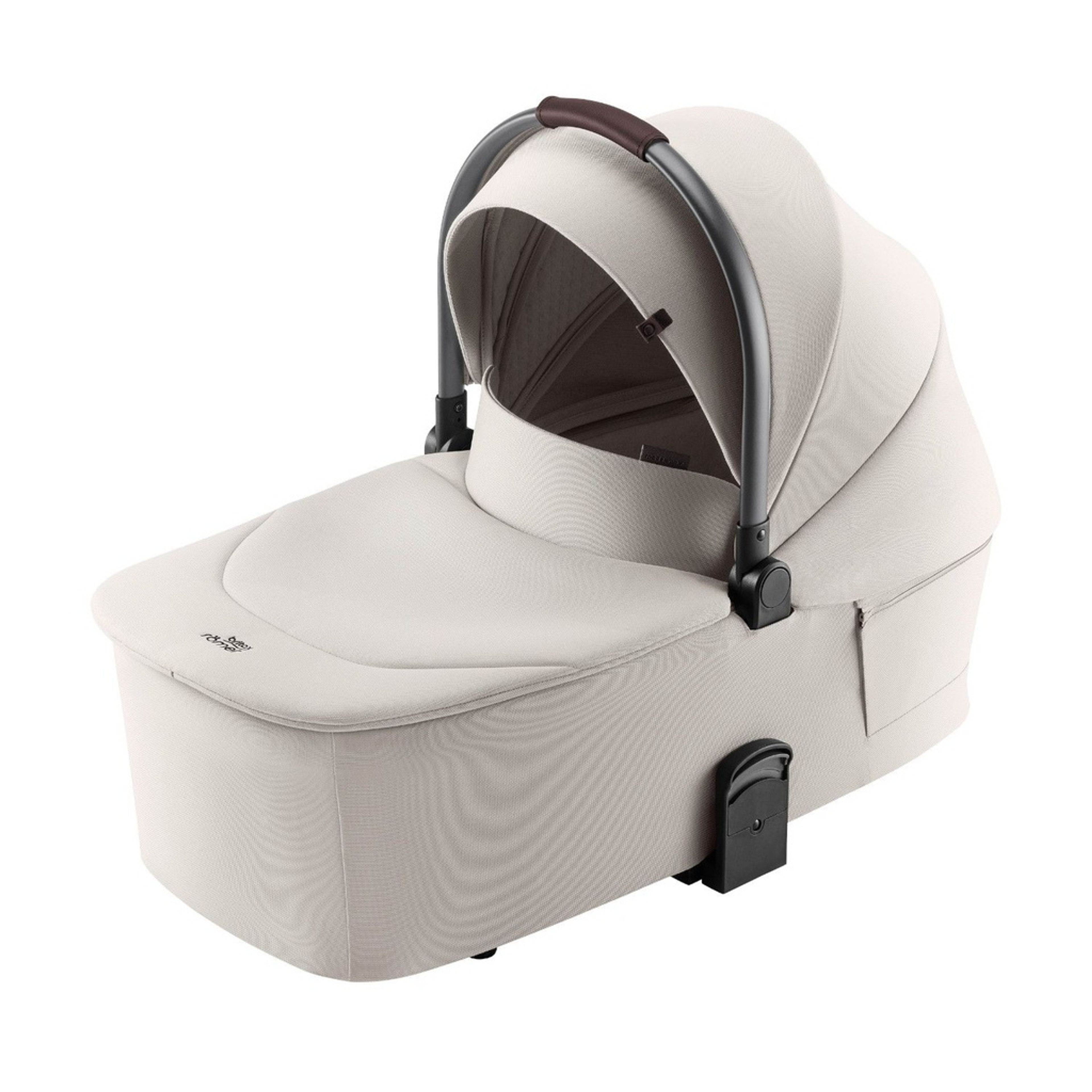 Britax Römer Rio Lux Carrycot Soft Taupe