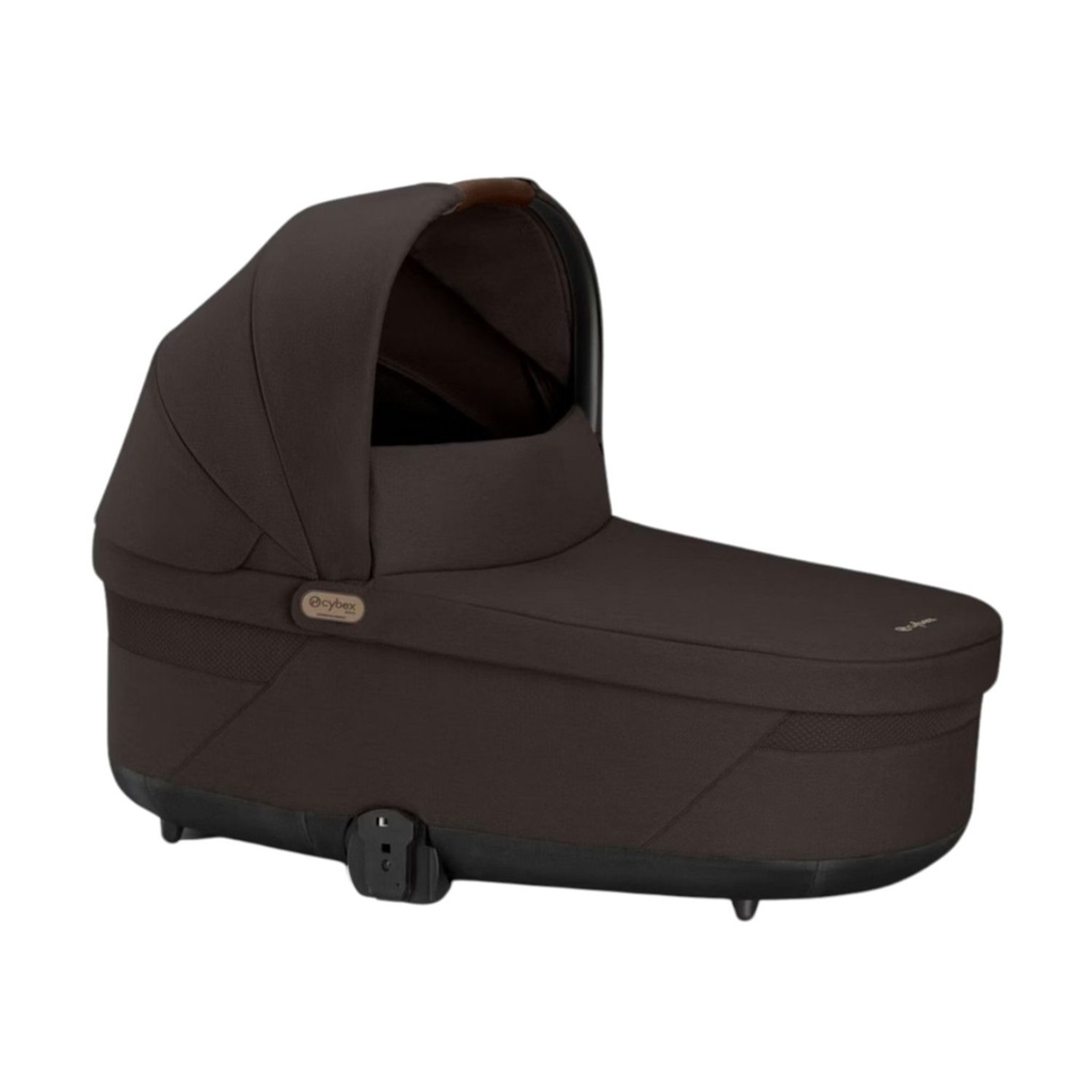 Cybex S LUX Carry Cot Chocolate Brown