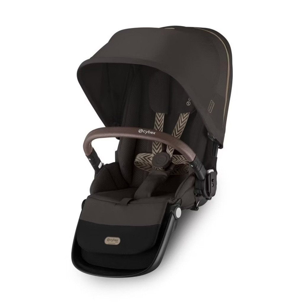 Cybex GAZELLE S TPE Seat Chocolate Brown