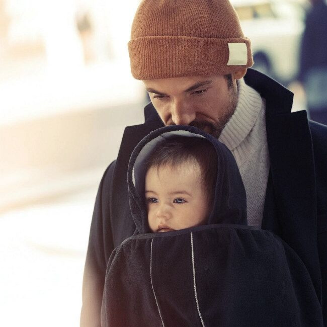 BabyBjörn Capa de Inverno para Porta-Bebés 028156