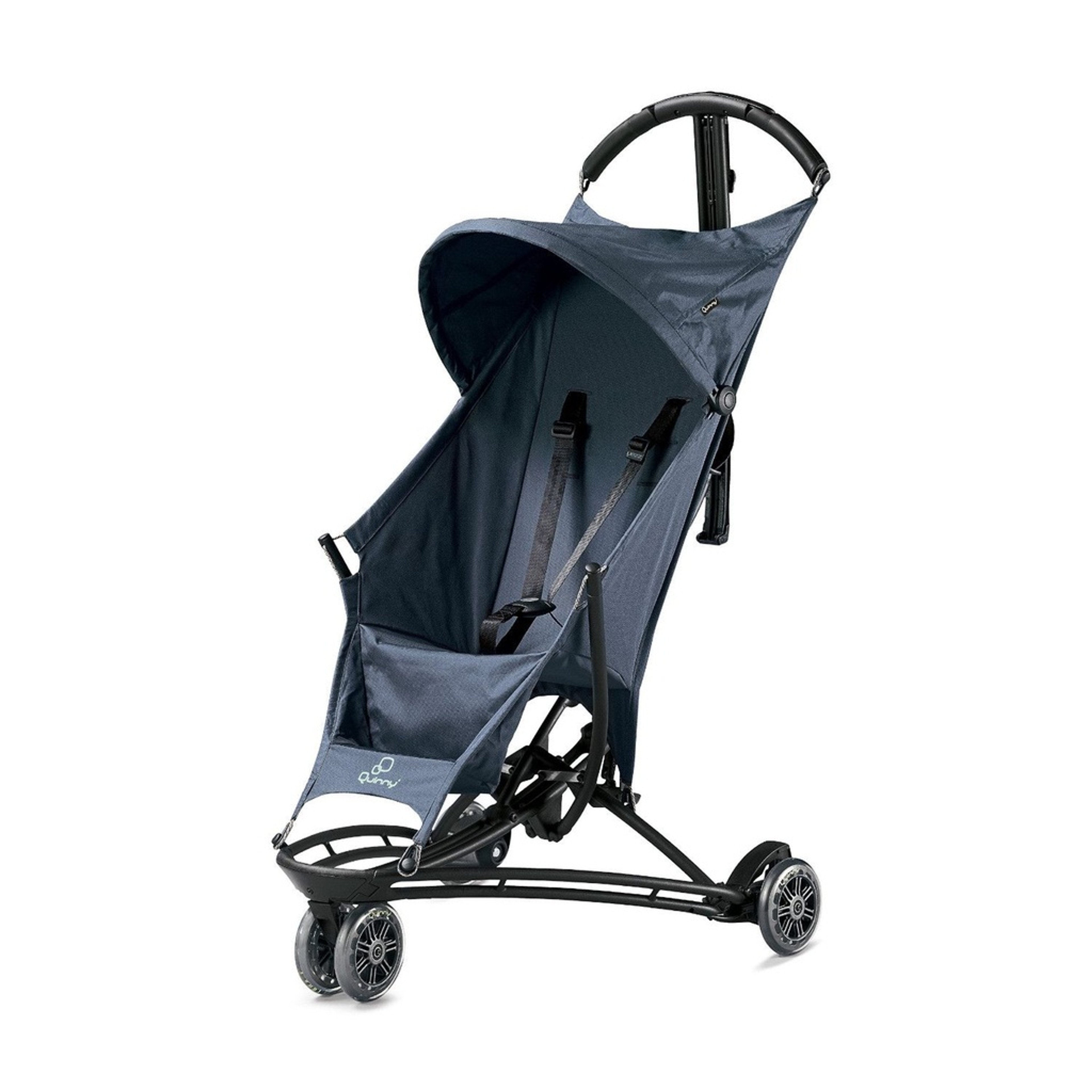 Quinny Yezz3 Pushchair Grey Road 76509270