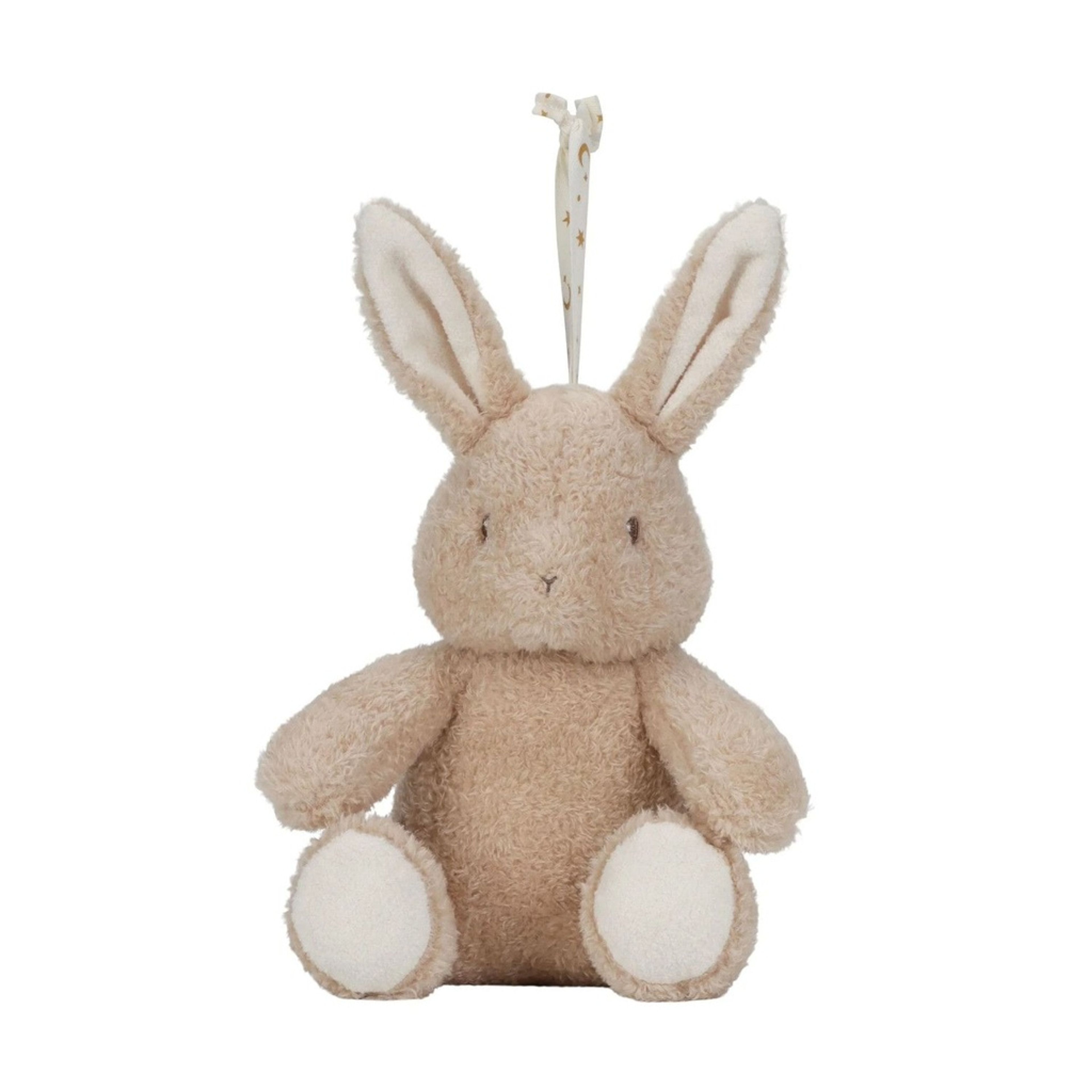 Little Dutch Bunny with Light and Sound Newborn Naturals +0M LD8441