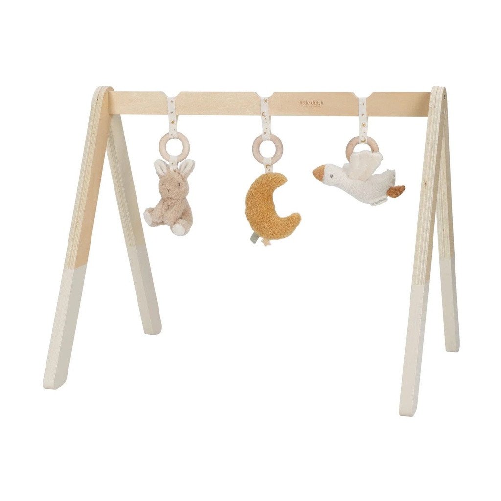 Little Dutch Activity Gym Newborn Naturals LD8410