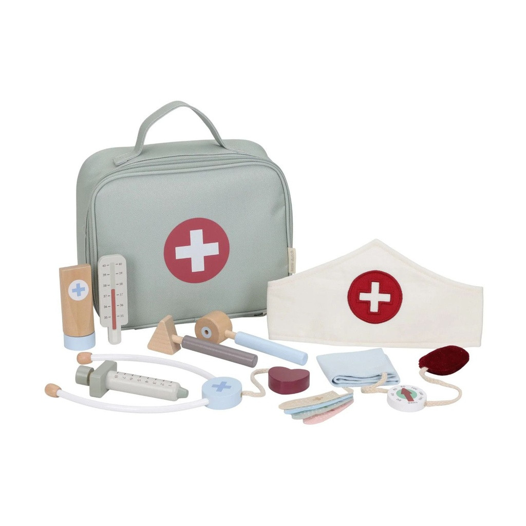 Little Dutch Doctor’s Case FSC +3 Years LD2547