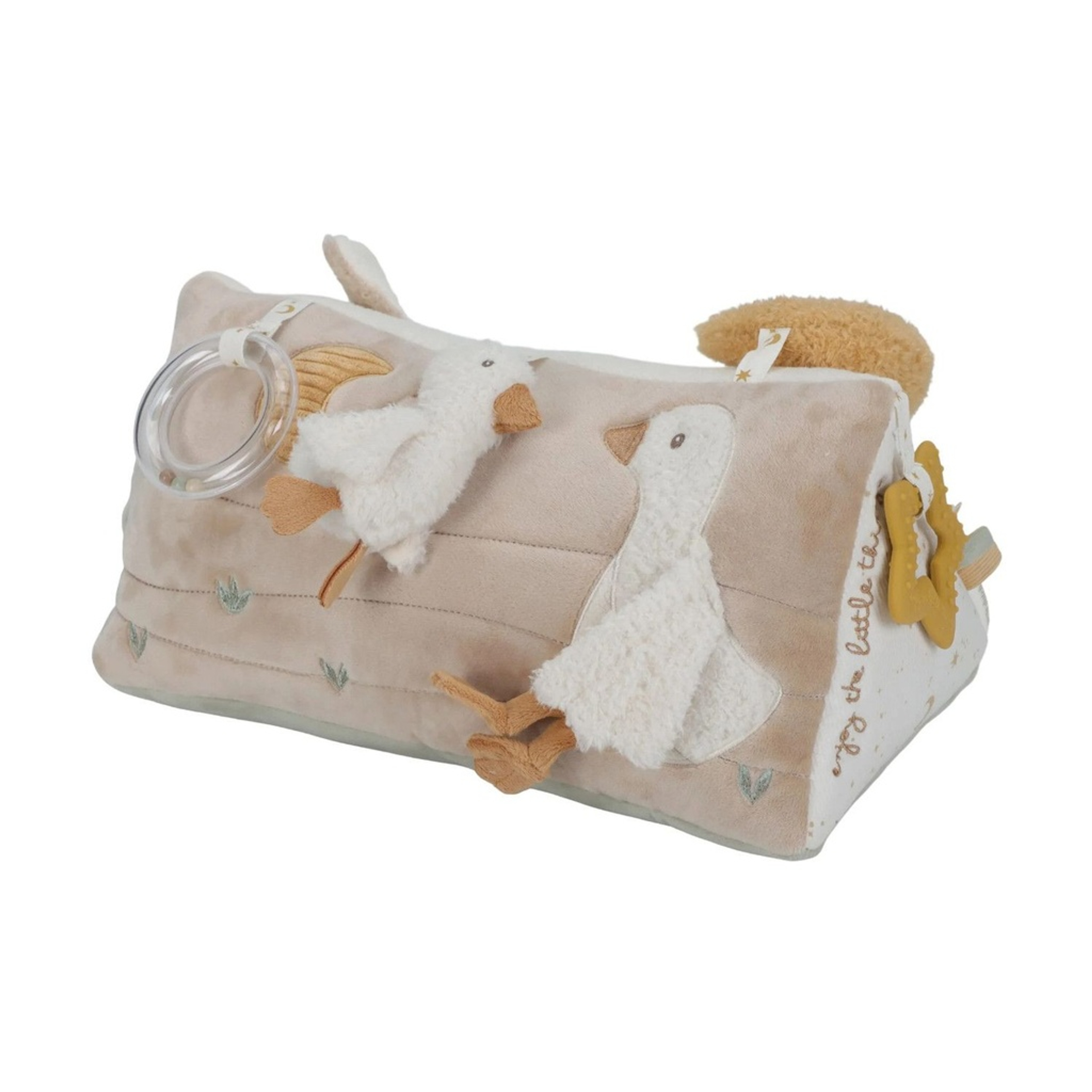 Little Dutch Activity Triangle Newborn Naturals +0M LD8423